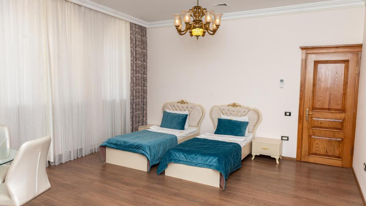 Suitetrails - Utopia Hotel Baku