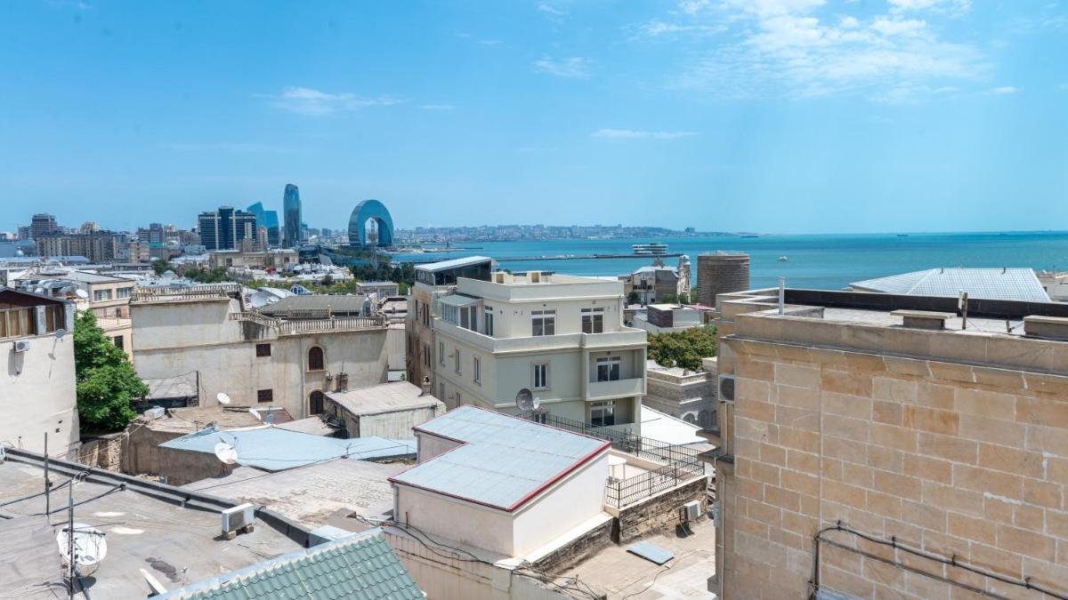 Suitetrails - Utopia Hotel Baku