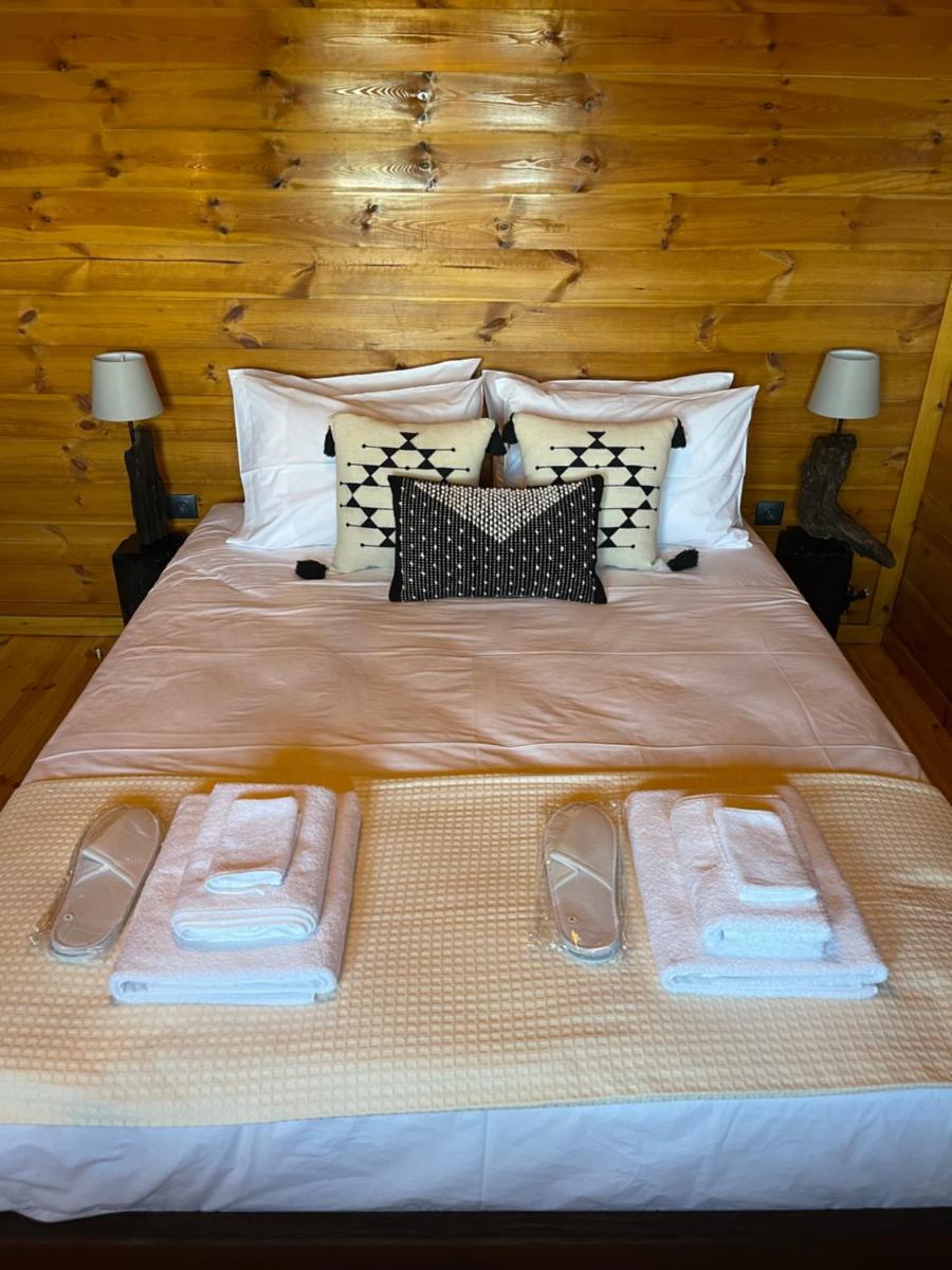 Luxury Wooden Villas - Housity