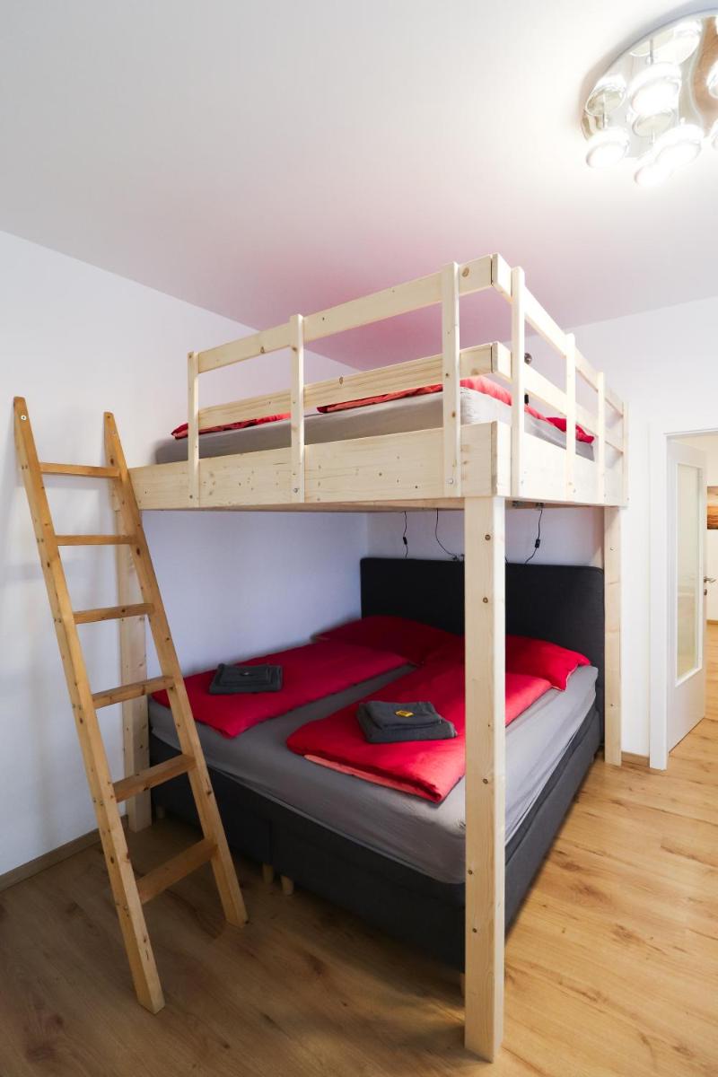 Suitetrails - CozyNite Premium Apartment Schönbrunn 1