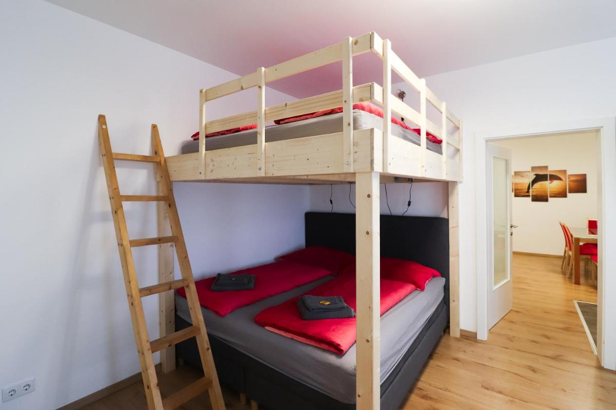 Suitetrails - CozyNite Premium Apartment Schönbrunn 1