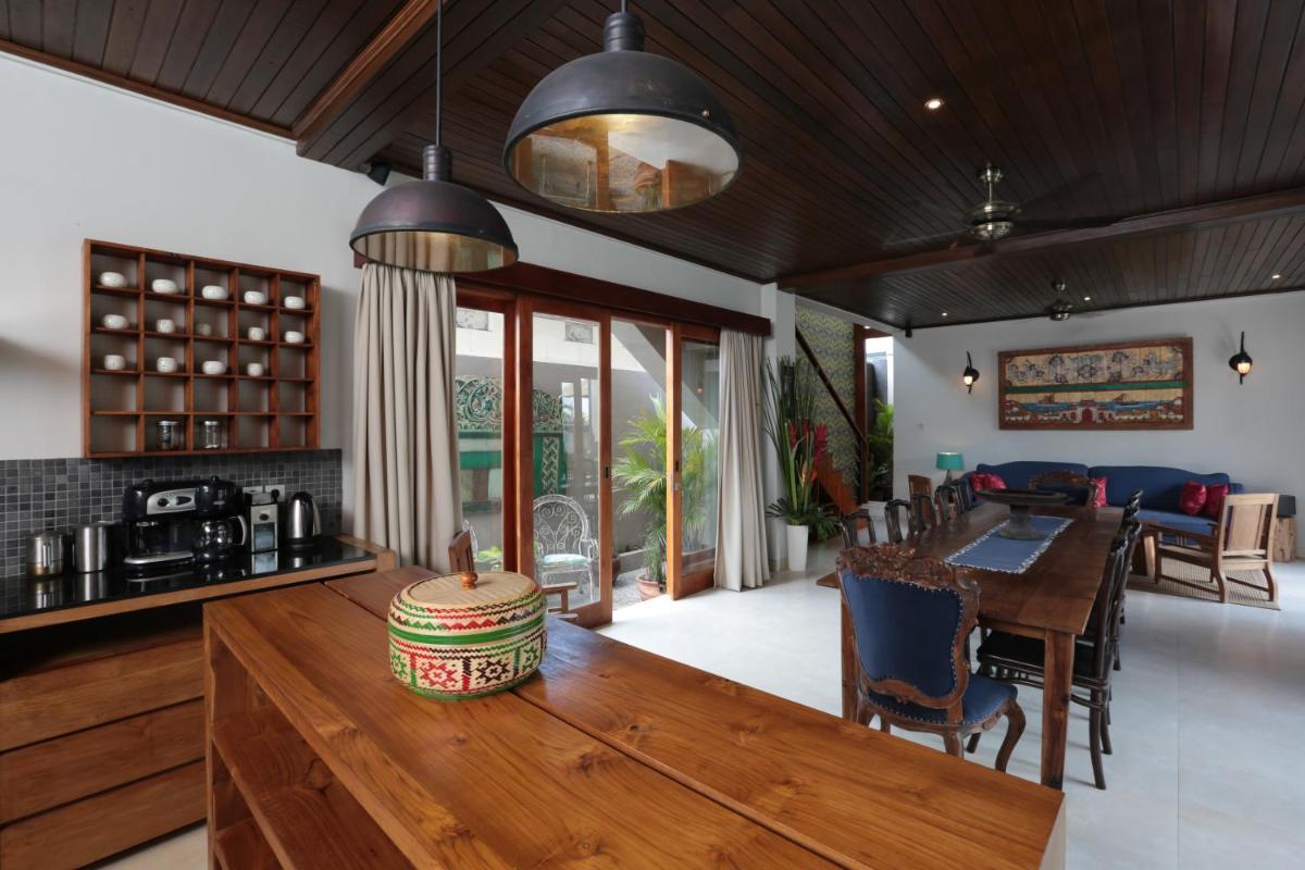 Suitetrails - Kubu Wira Villas