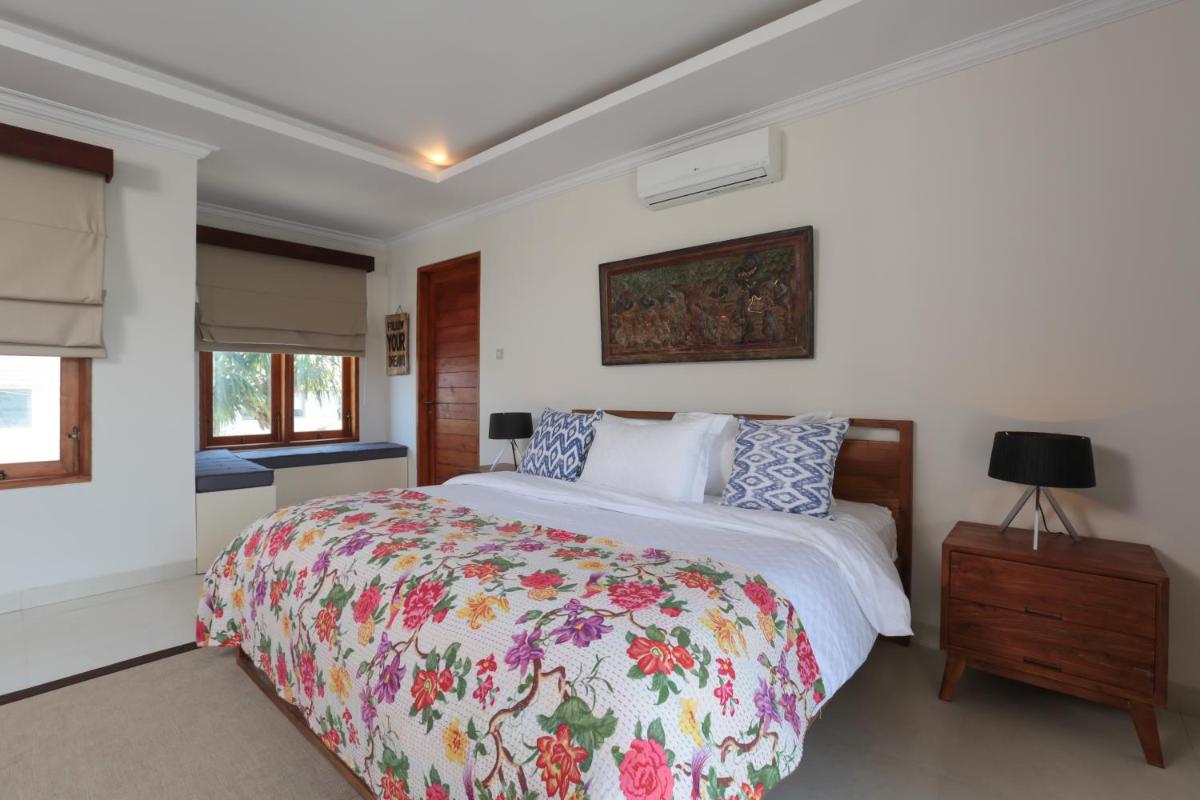 Suitetrails - Kubu Wira Villas