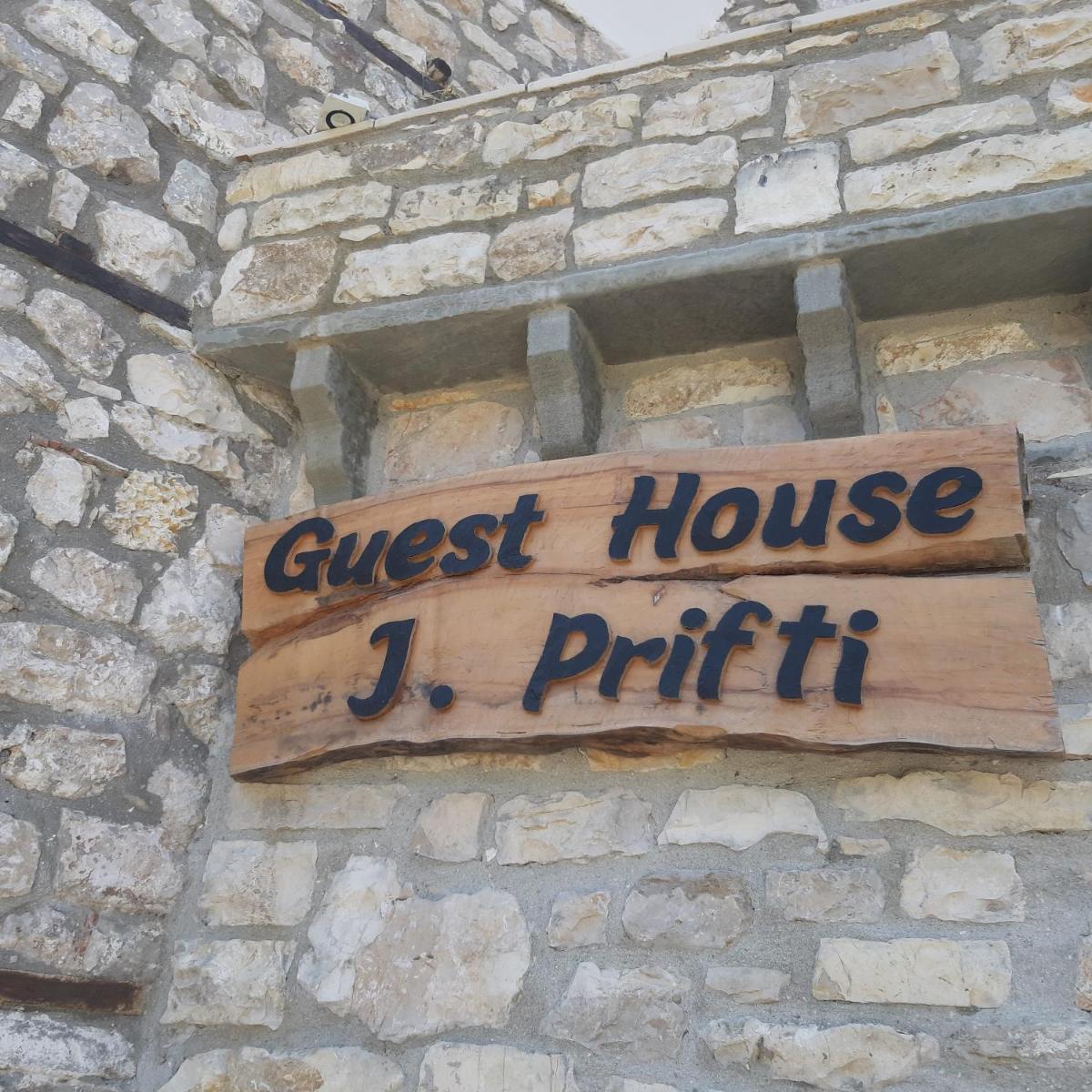 Guest House J.Prifti - Housity