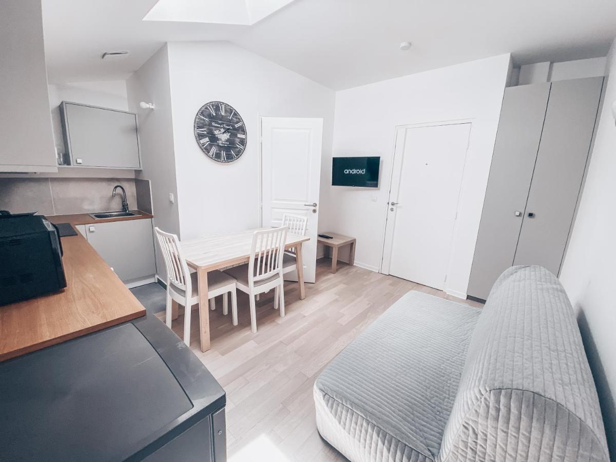 Suitetrails - LIBOURNE CENTRE COSY APPARTEMENT CLIM