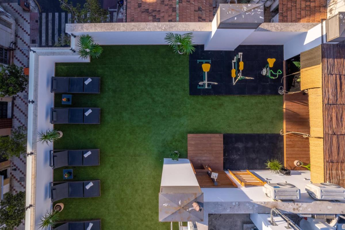 Suitetrails - Minty Stay - Trinidad Apartments