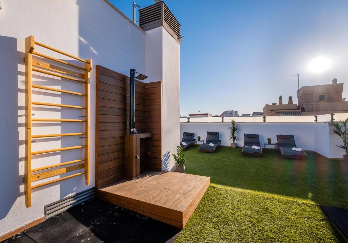 Suitetrails - Minty Stay - Trinidad Apartments