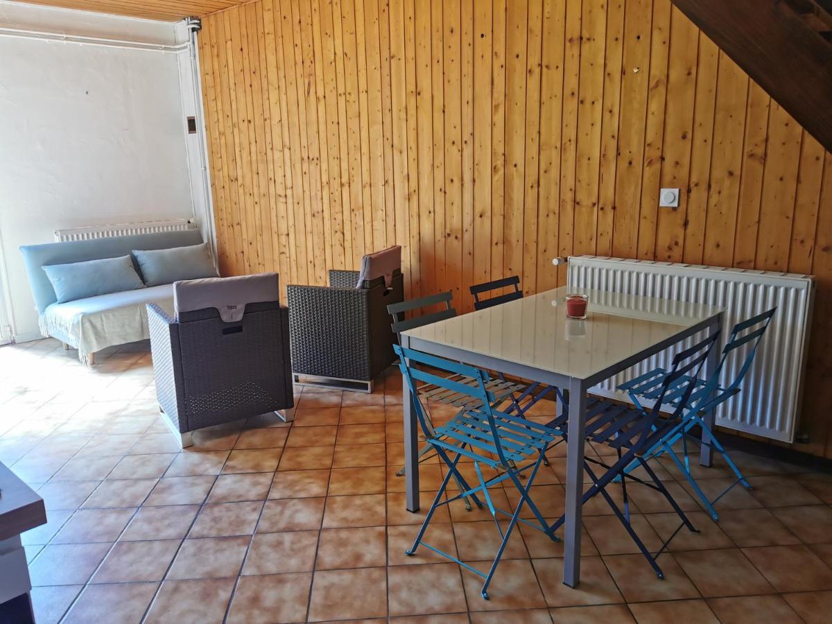 Studio Duplex avec jardin - La voie des Salines - Housity