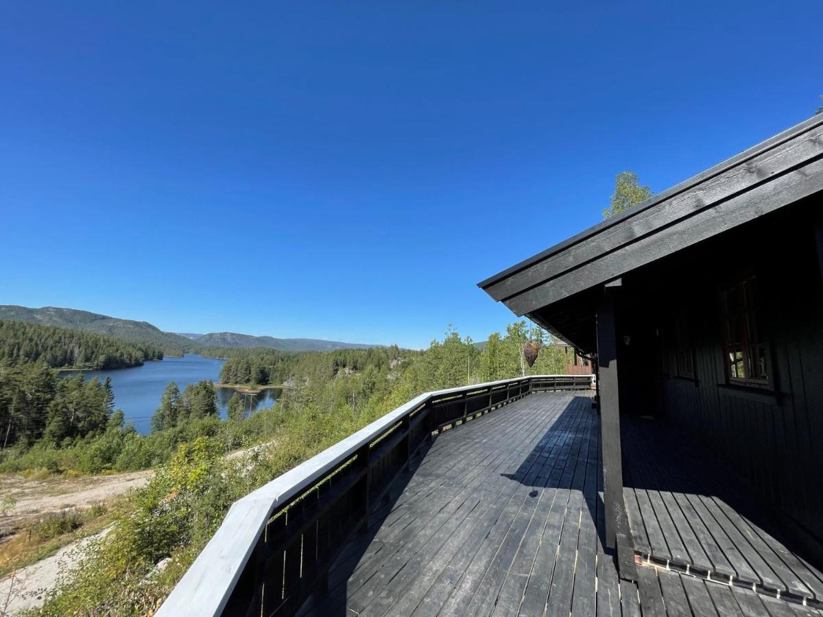 Utsikten - cabin with a great view - Housity