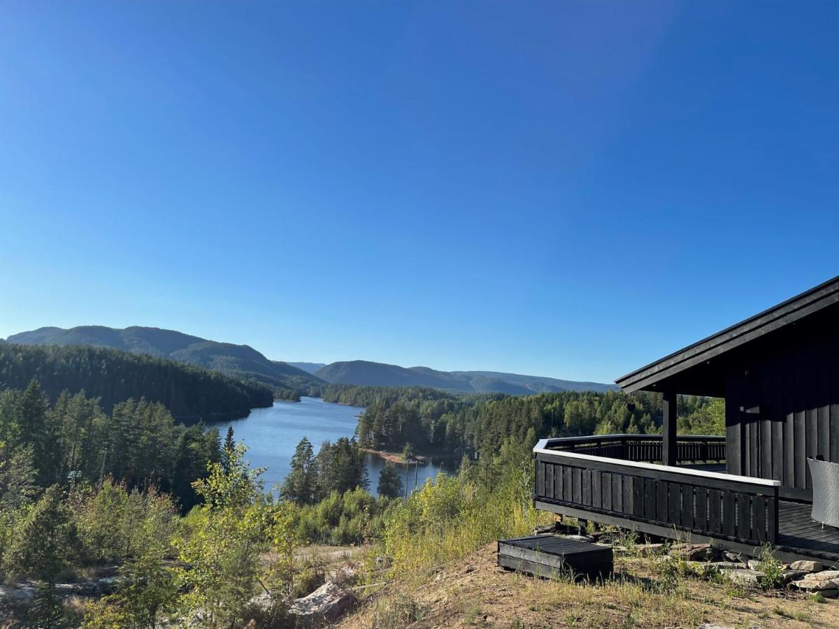 Utsikten - cabin with a great view - Housity