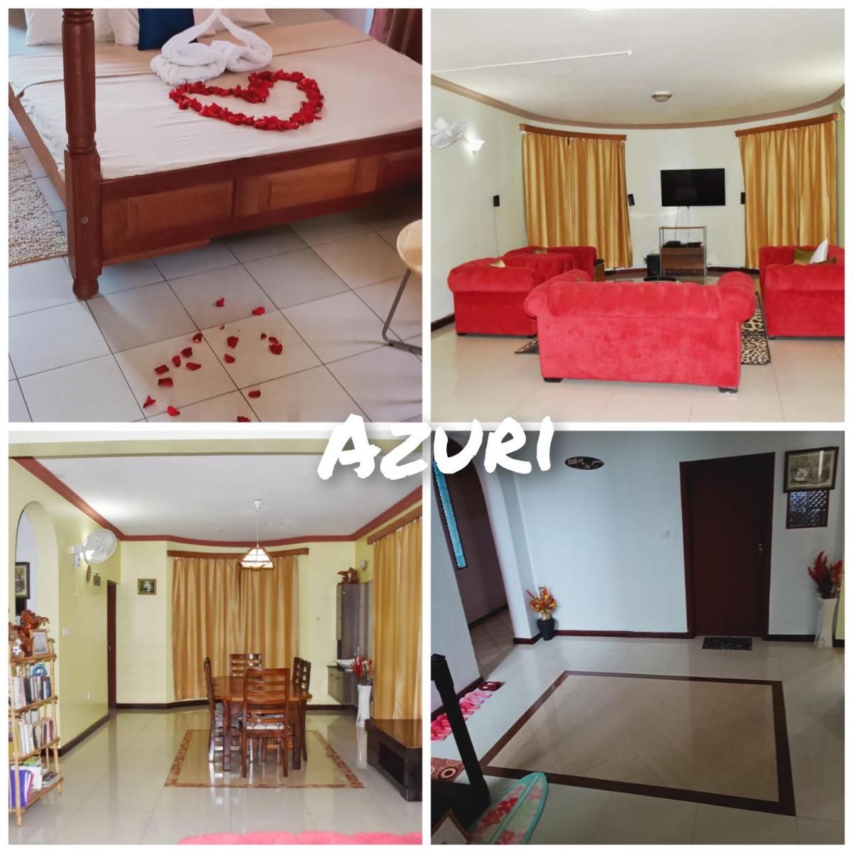 Suitetrails - Azuri homestay