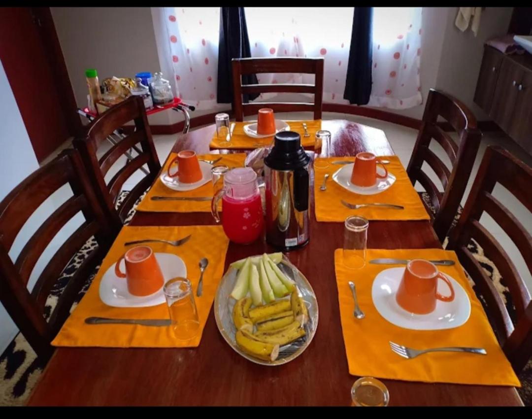 Suitetrails - Azuri homestay