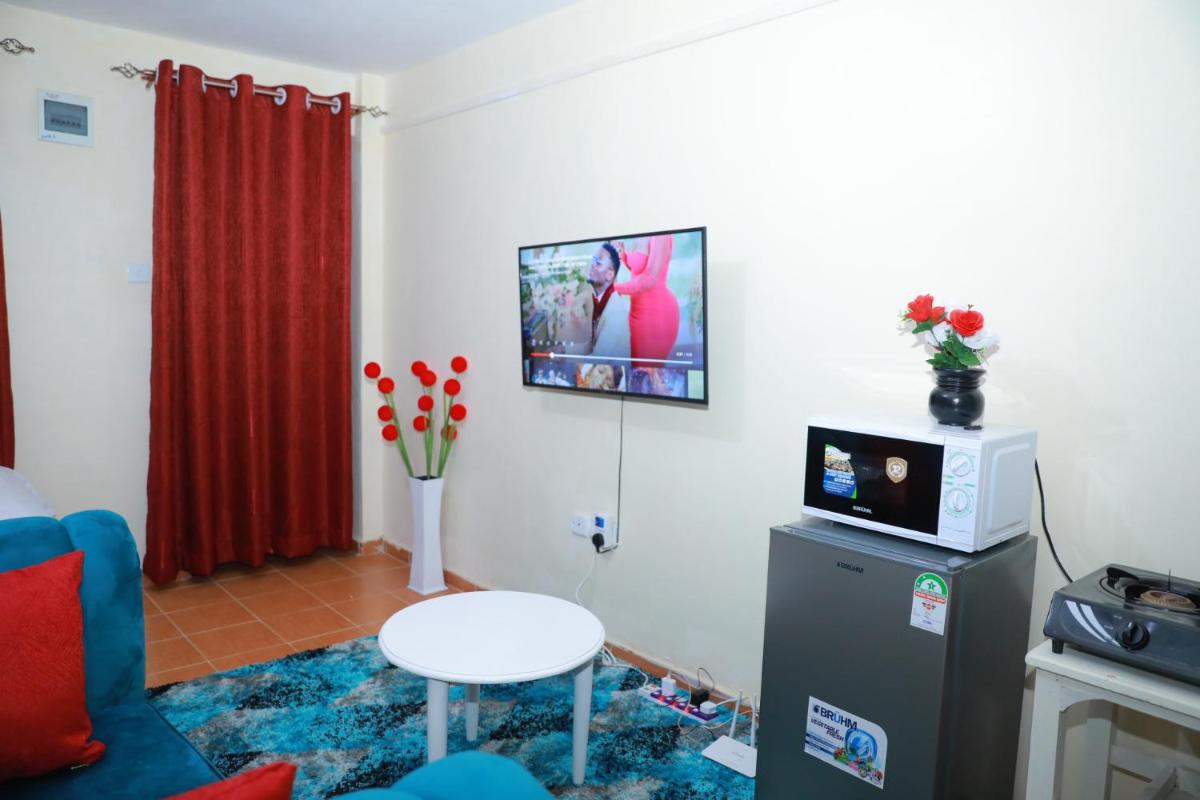 Suitetrails - Executive studio in Ruiru