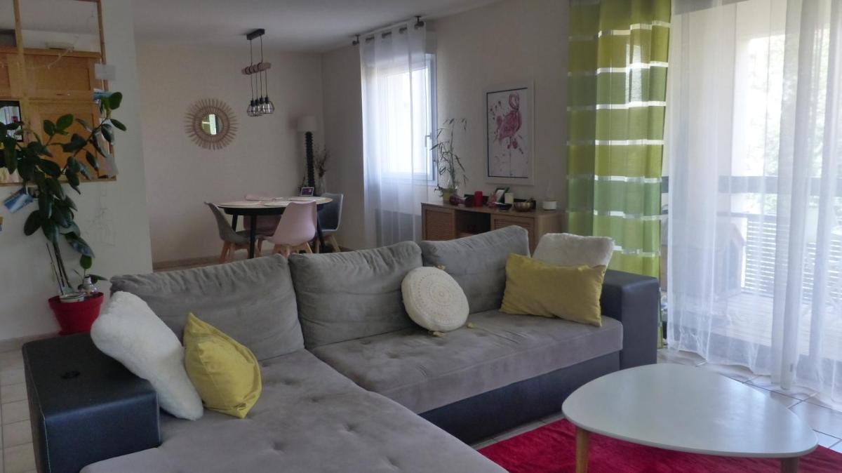 Suitetrails - Chambre calme