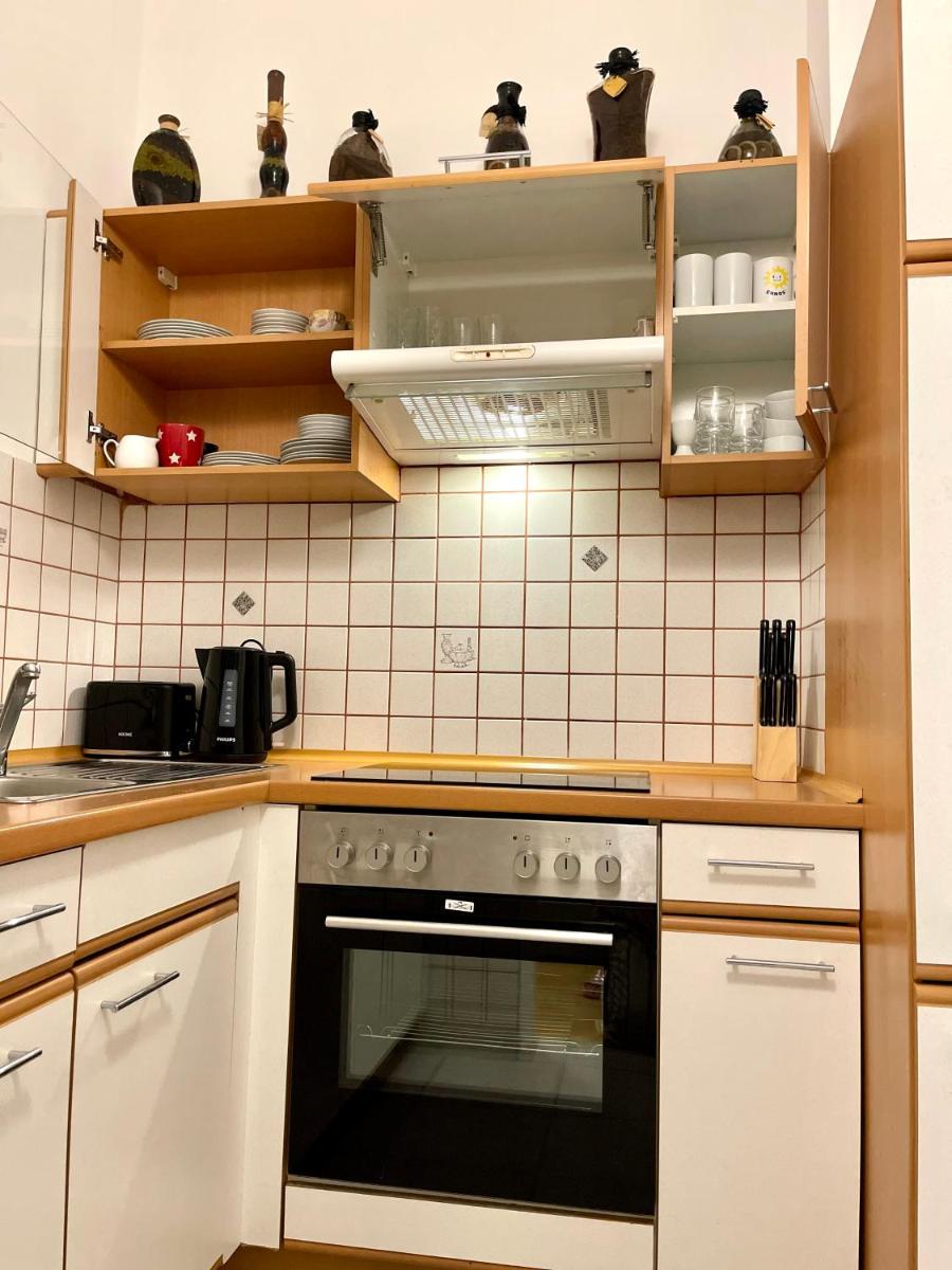 Suitetrails - Ruhiges Dachgeschoß CityApartment im Zentrum Wiens