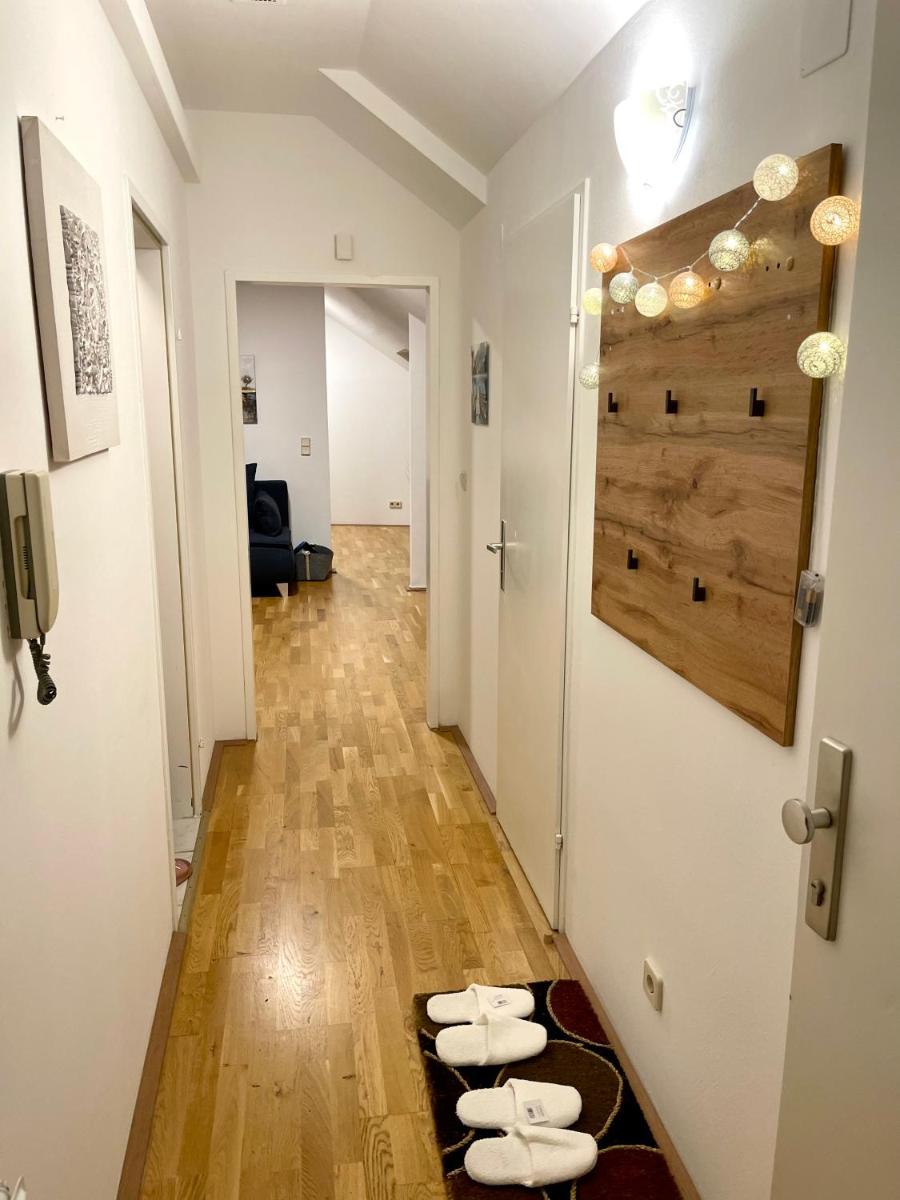 Suitetrails - Ruhiges Dachgeschoß CityApartment im Zentrum Wiens