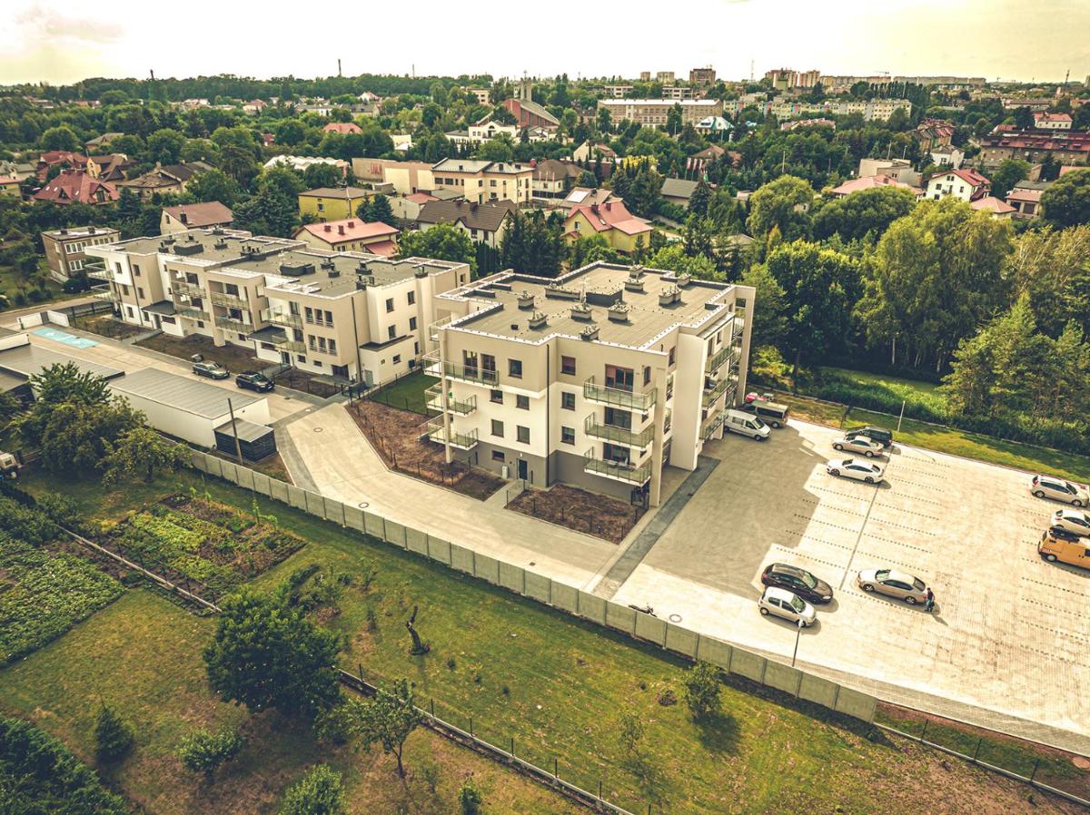 THE LOFT - Wiślana 28 - Housity