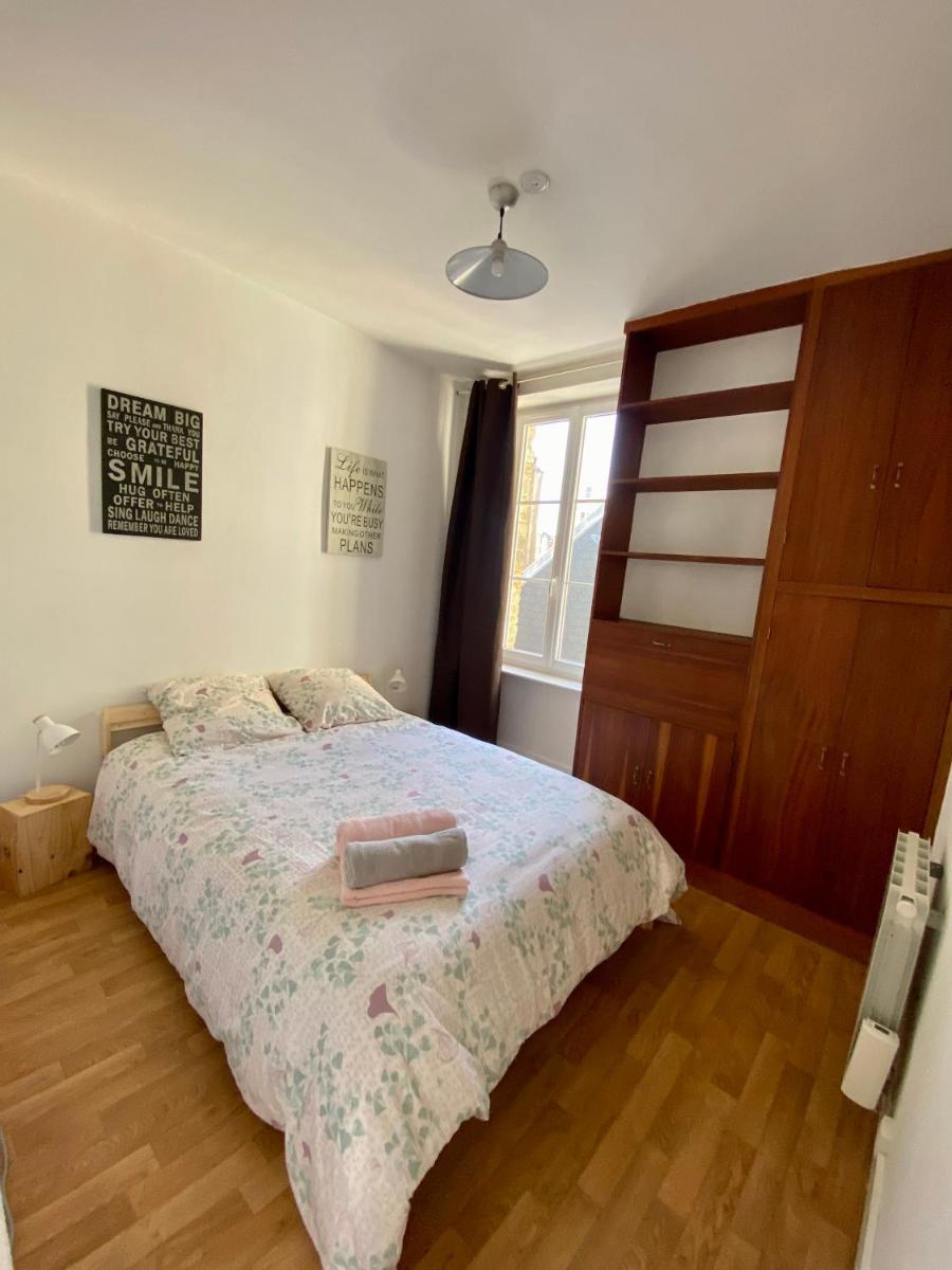 Suitetrails - Bro’ Flat appartement au calme Cherbourg Centre