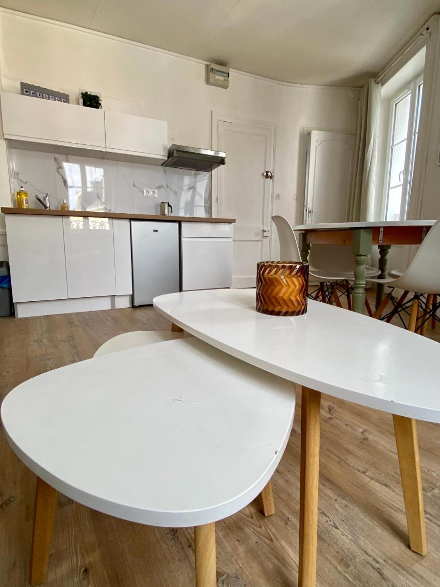 Suitetrails - Bro’ Flat appartement au calme Cherbourg Centre