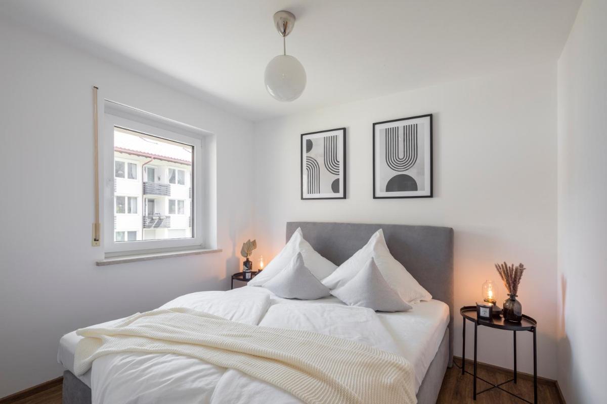 Design Apartment „Alpenglühen“ nahe Breitachklamm - Hizvo