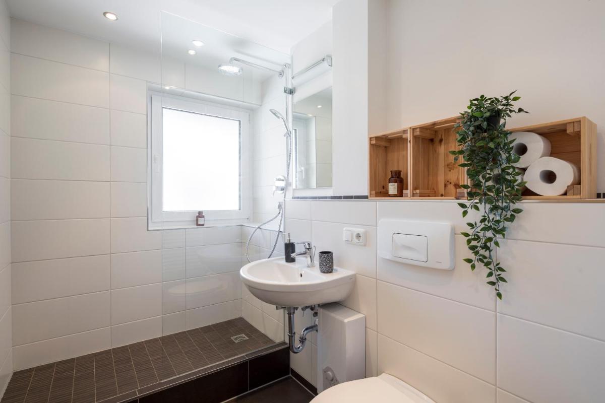Design Apartment „Alpenglühen“ nahe Breitachklamm - Hizvo