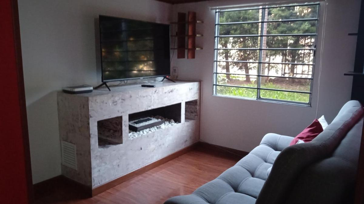 Suitetrails - Hermoso acogedor y hogareño apartamento duplex tipo loft suba la campiña