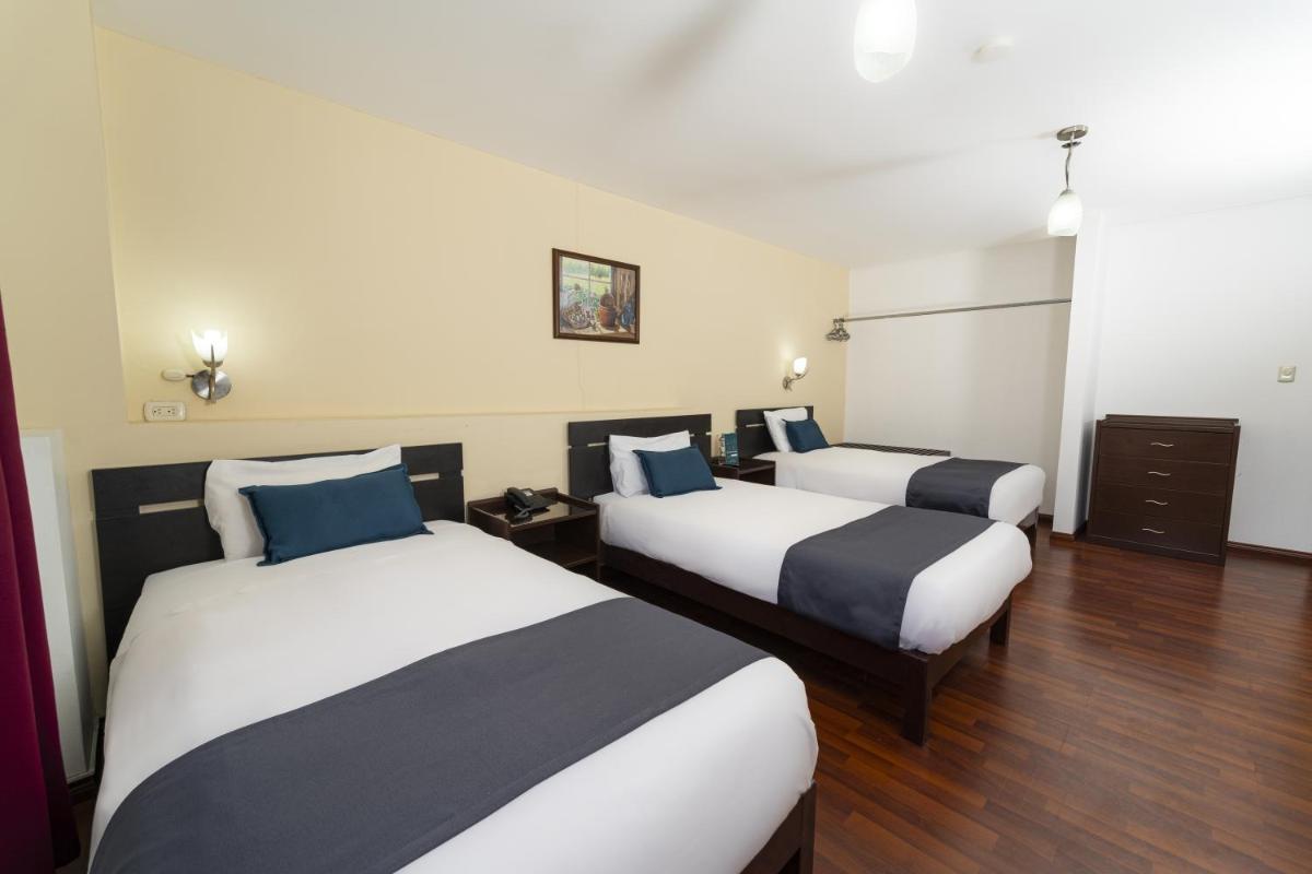 Suitetrails - Hotel Boutique Selva Alegre