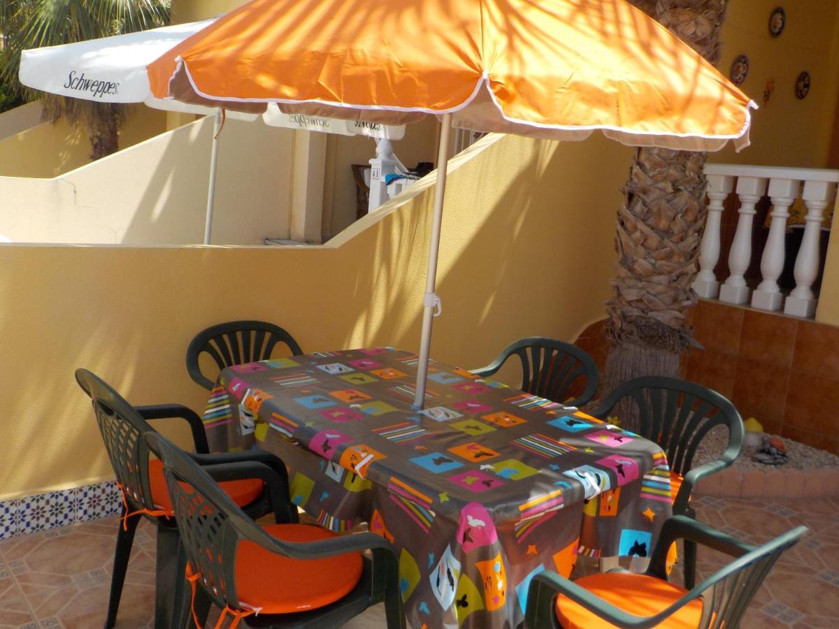 Suitetrails - Casa La Zenia Elite Townhouse with Shared Pool and 10 Minutes Walk to Beach