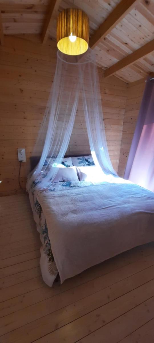 Chalet 1 chambre 2-4 personnes - Housity