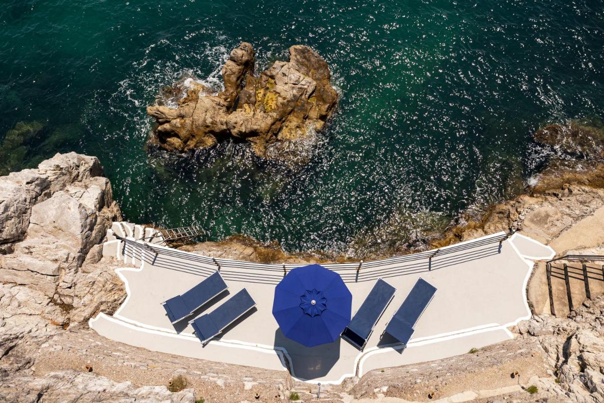 Villa Levante - Direct Sea Access - Full Sea View - Amalfi Coast - Housity