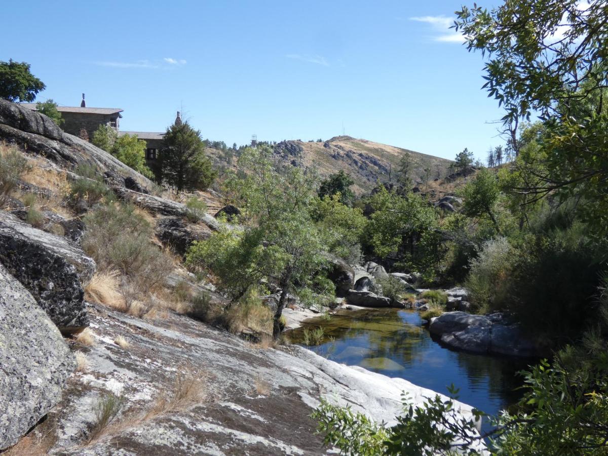 Suitetrails - Salto do Lobo - Montain houses with private river