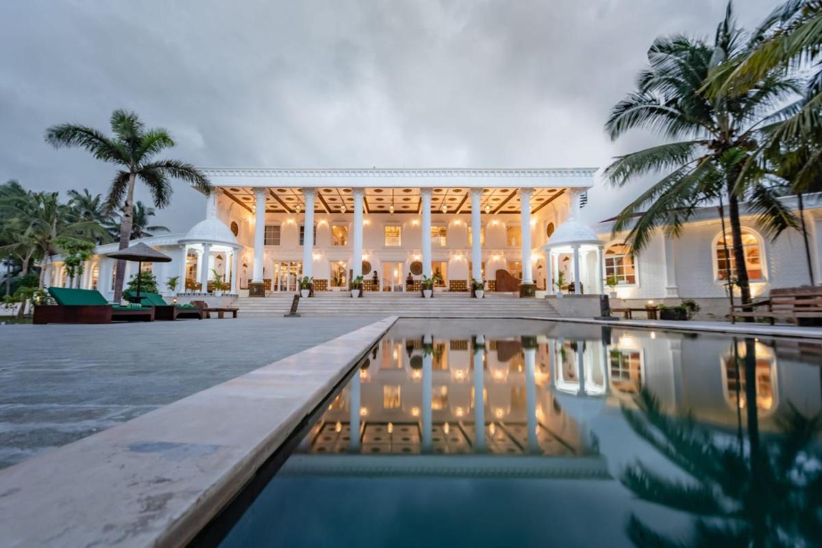Suitetrails - Bali Beach Mansion