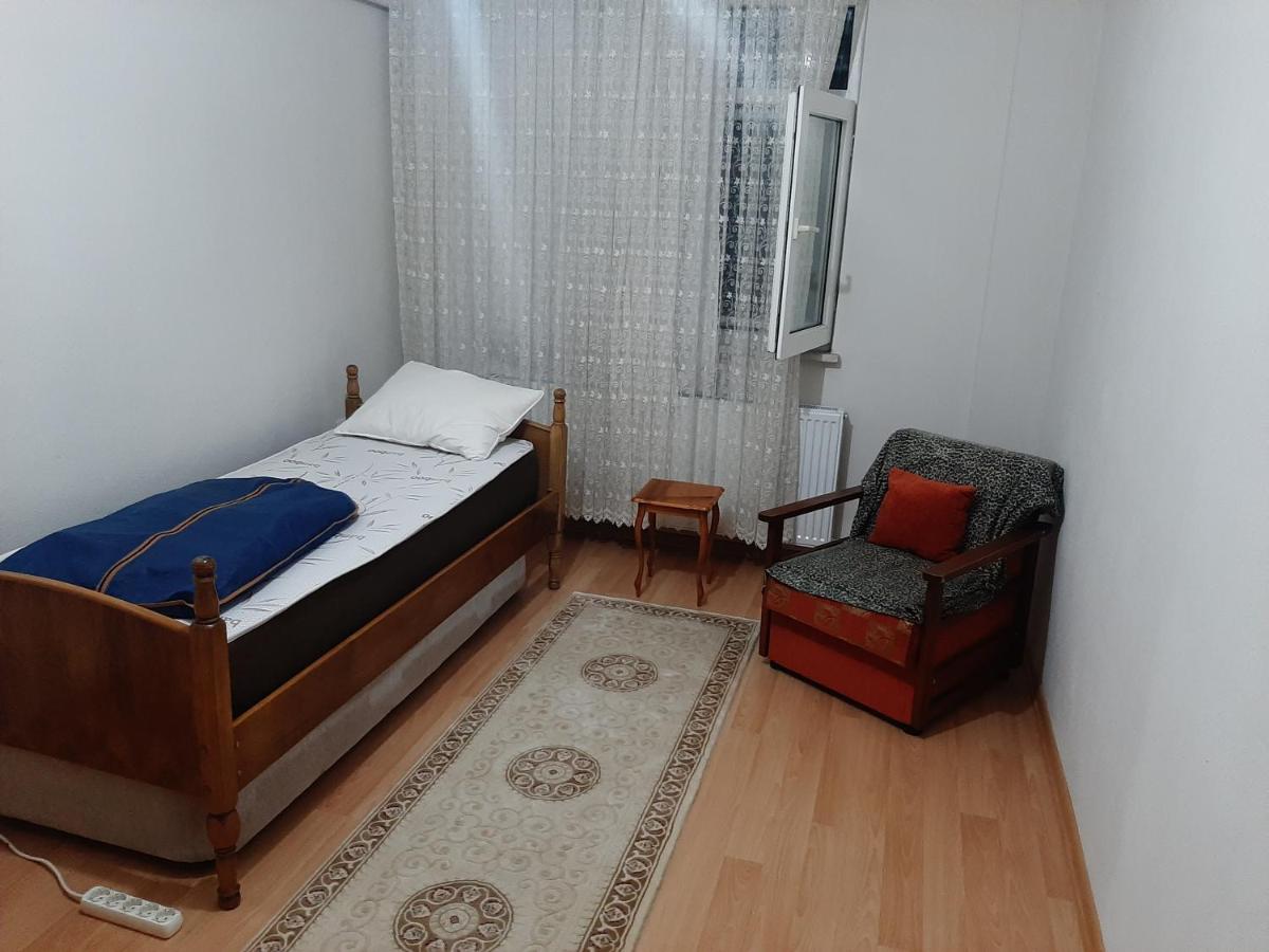 Suitetrails - Müstakil,bahçeli, 3 balkonlu,3+1 doğa içinde sesiz