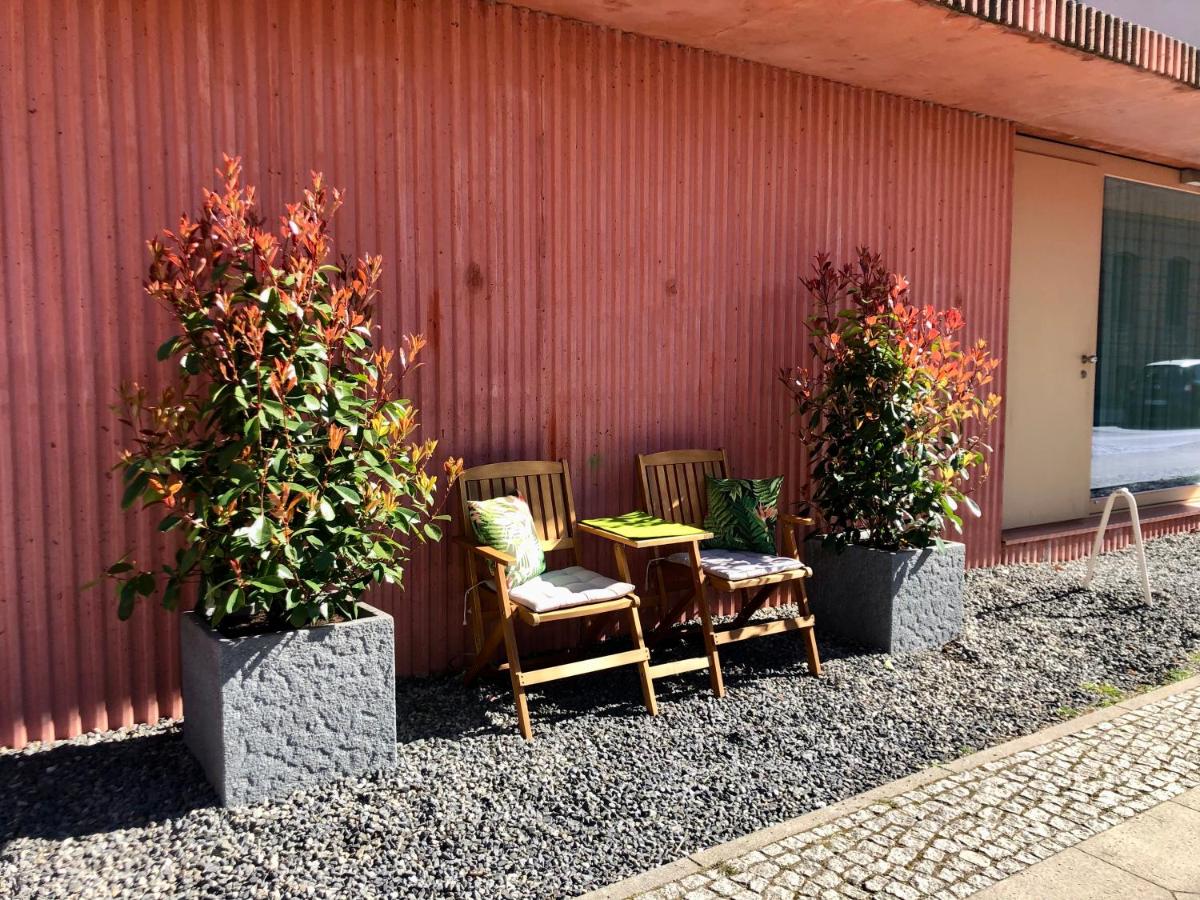 Suitetrails - Tiny House in Berlin Rummelsburg