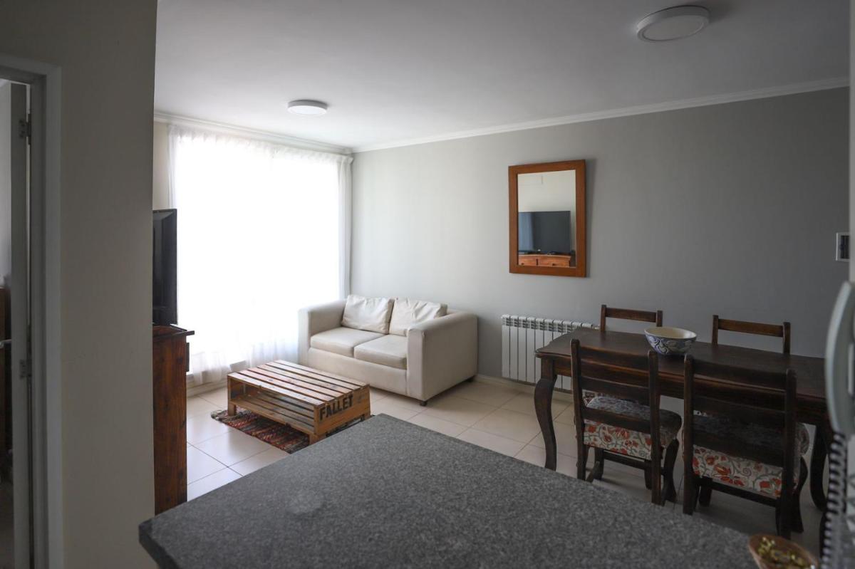 Departamento de un dormitorio - CRESPO - Hizvo