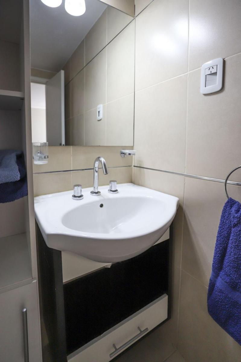 Departamento de un dormitorio - CRESPO - Hizvo