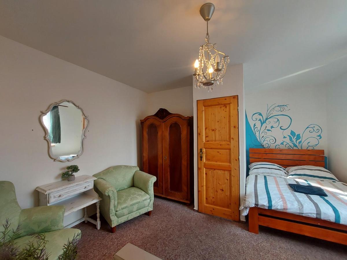 Jeseníky apartmány Mariana - Housity