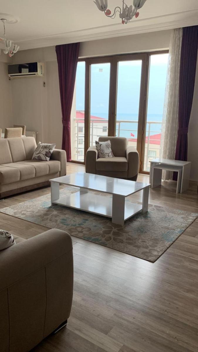 Yomra Sapphire F21 Sea View 2xAC - Housity