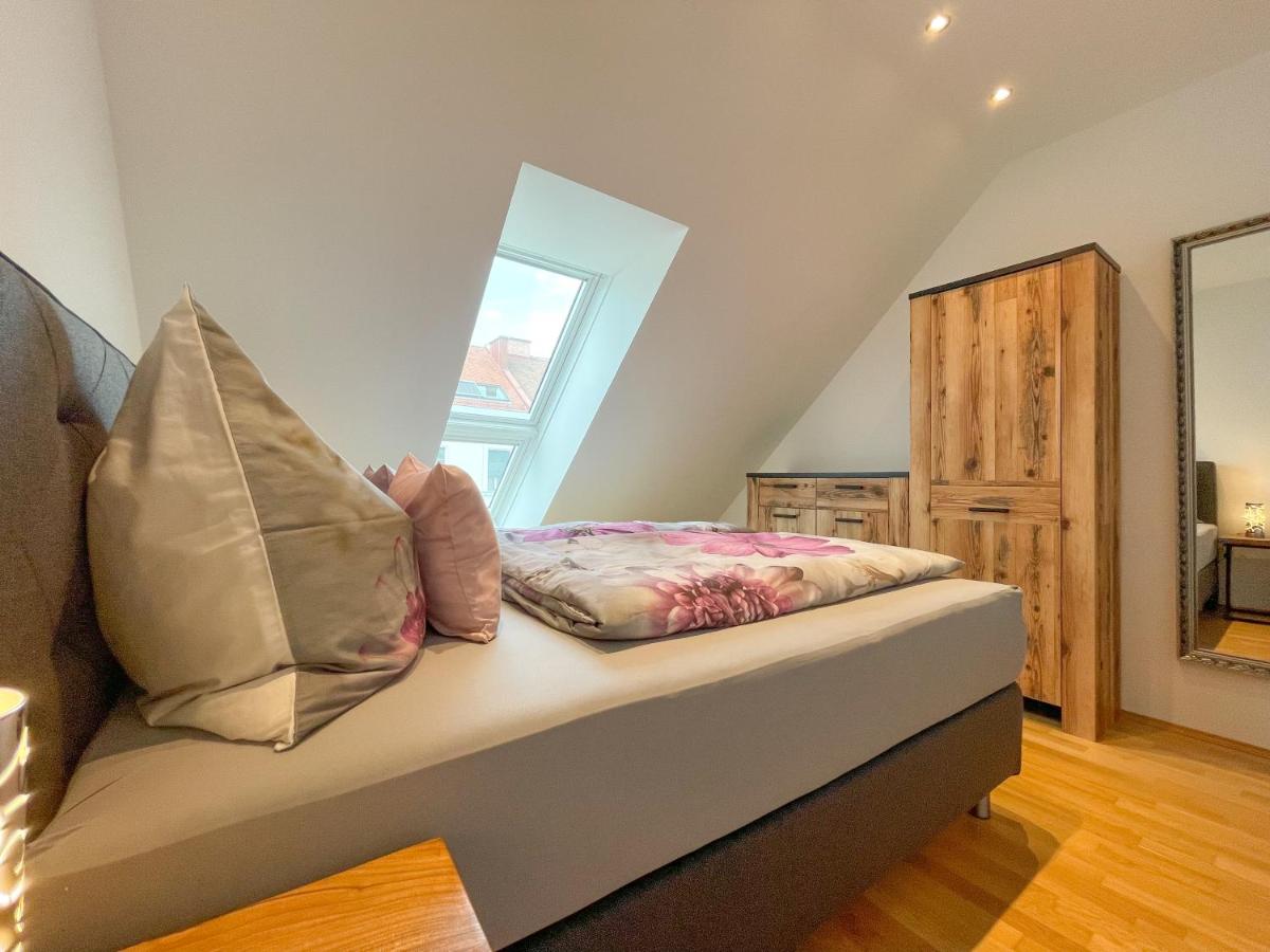 Suitetrails - Stylisches Apartment in Grazer Bestlage