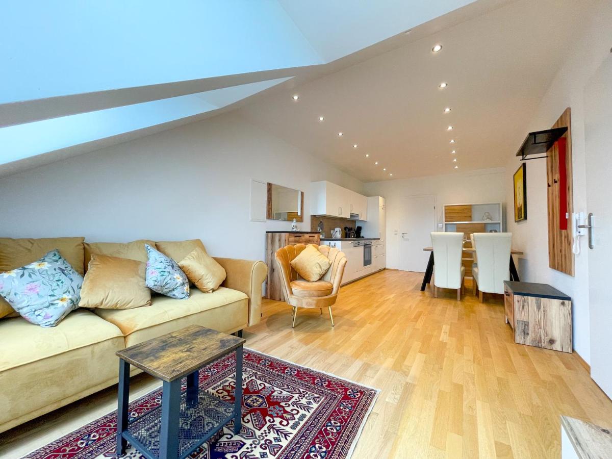 Suitetrails - Stylisches Apartment in Grazer Bestlage