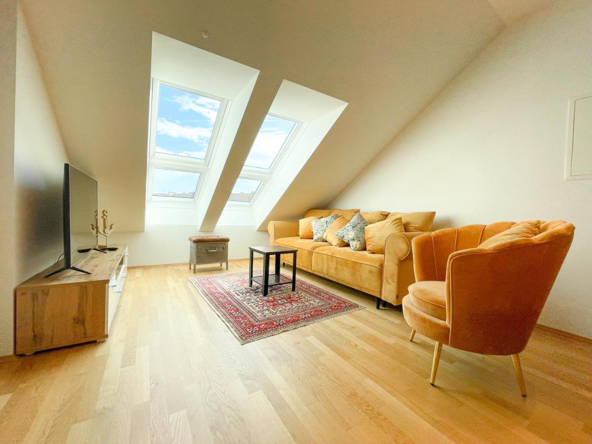 Suitetrails - Stylisches Apartment in Grazer Bestlage