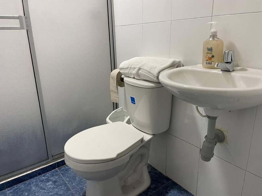 Suitetrails - Apartamento amoblado a 10 minutos del centro