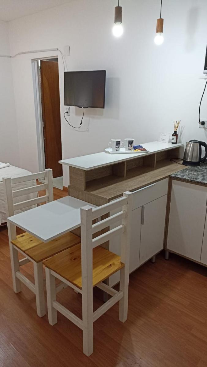 Suitetrails - Monoambientes Peatonal - con cochera