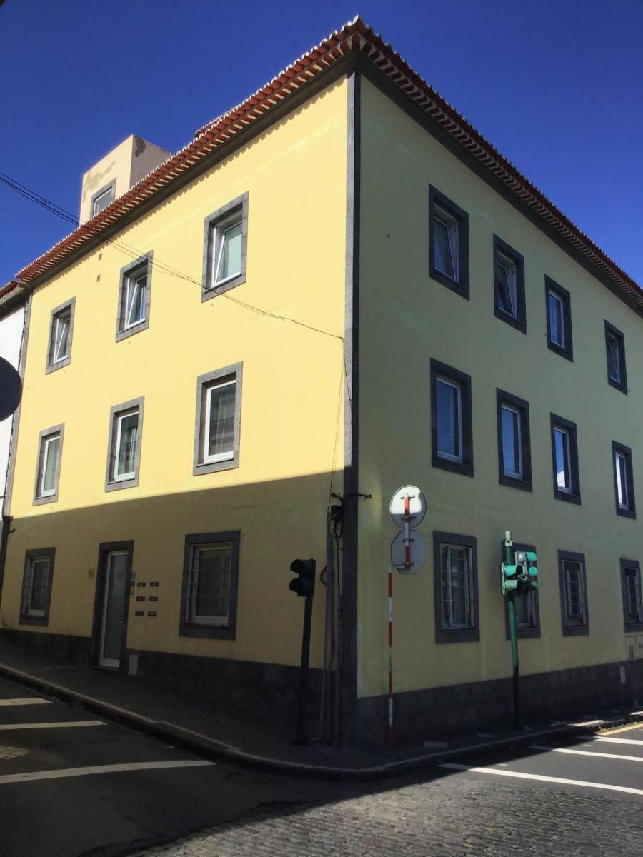 Yellow Flat One Azores - Housity