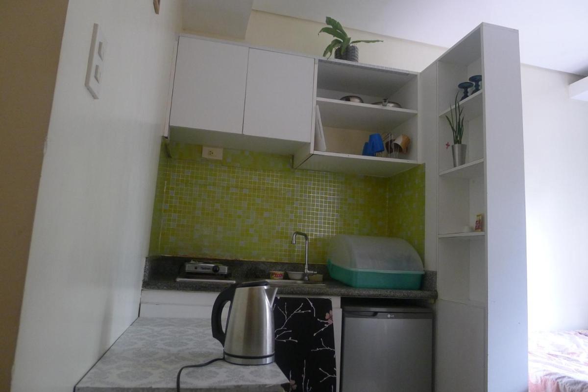 Suitetrails - Amabel's Condo Unit at North Cambridge Baguio Condominiums 2LO