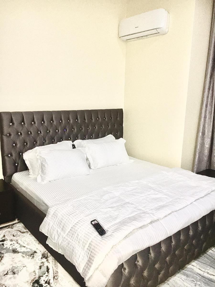 De-Omega Homes One Bedroom Serviced Apartment 2 - Jahi, Abuja - Housity