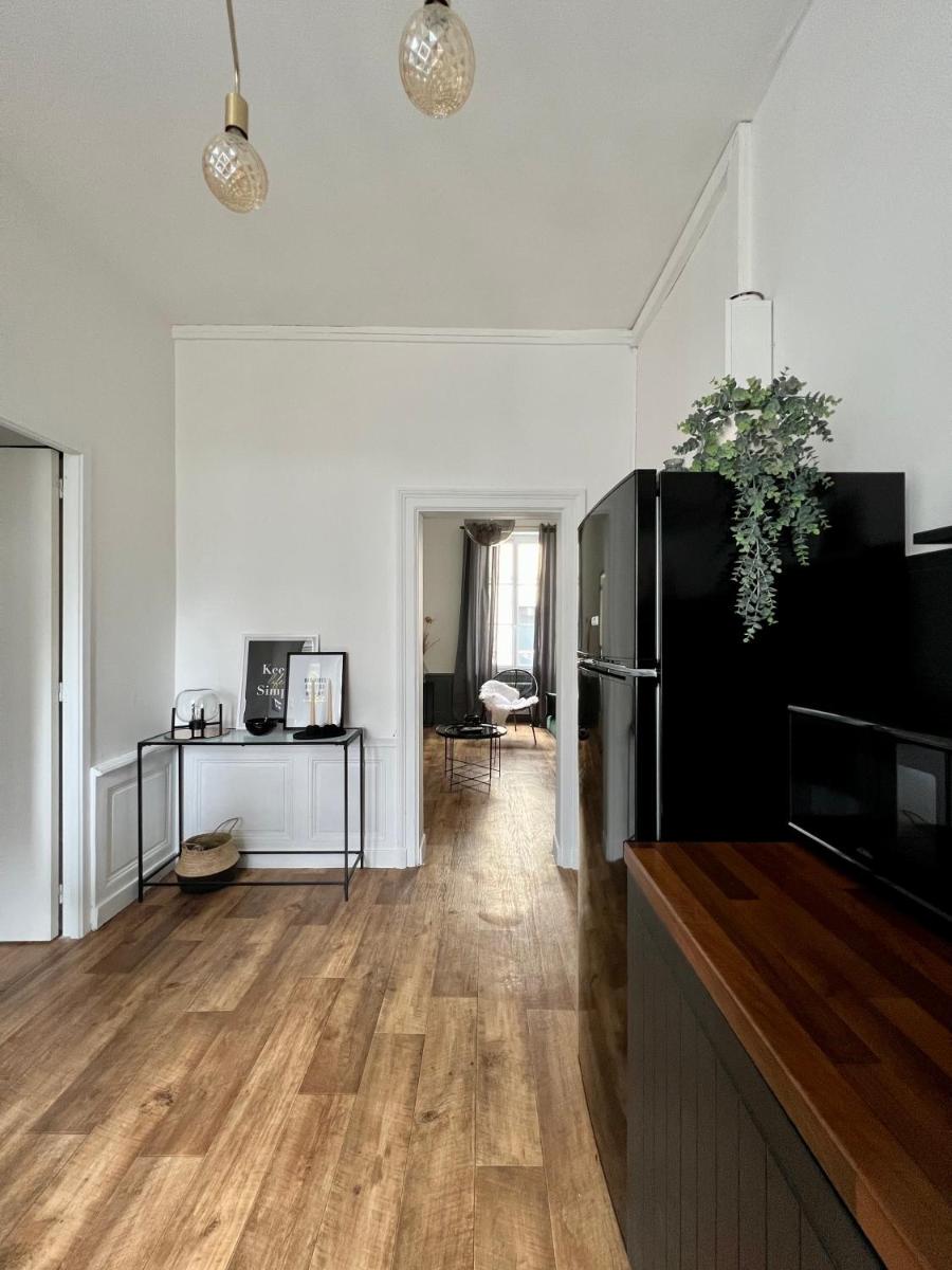 Suitetrails - Bel appartement proche gare, centre ville d'Angers