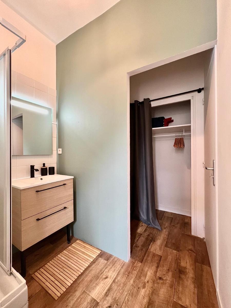 Suitetrails - Bel appartement proche gare, centre ville d'Angers