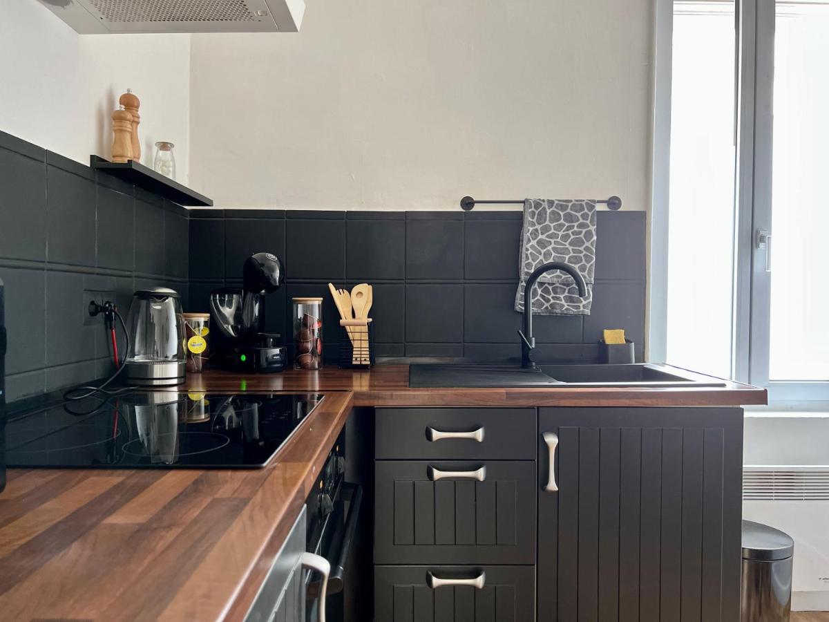 Suitetrails - Bel appartement proche gare, centre ville d'Angers