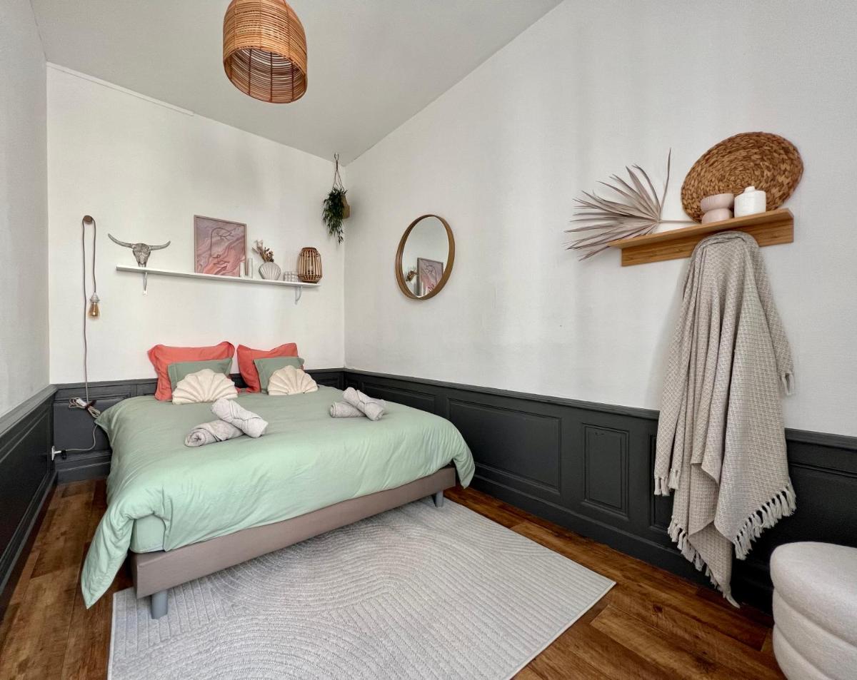 Suitetrails - Bel appartement proche gare, centre ville d'Angers